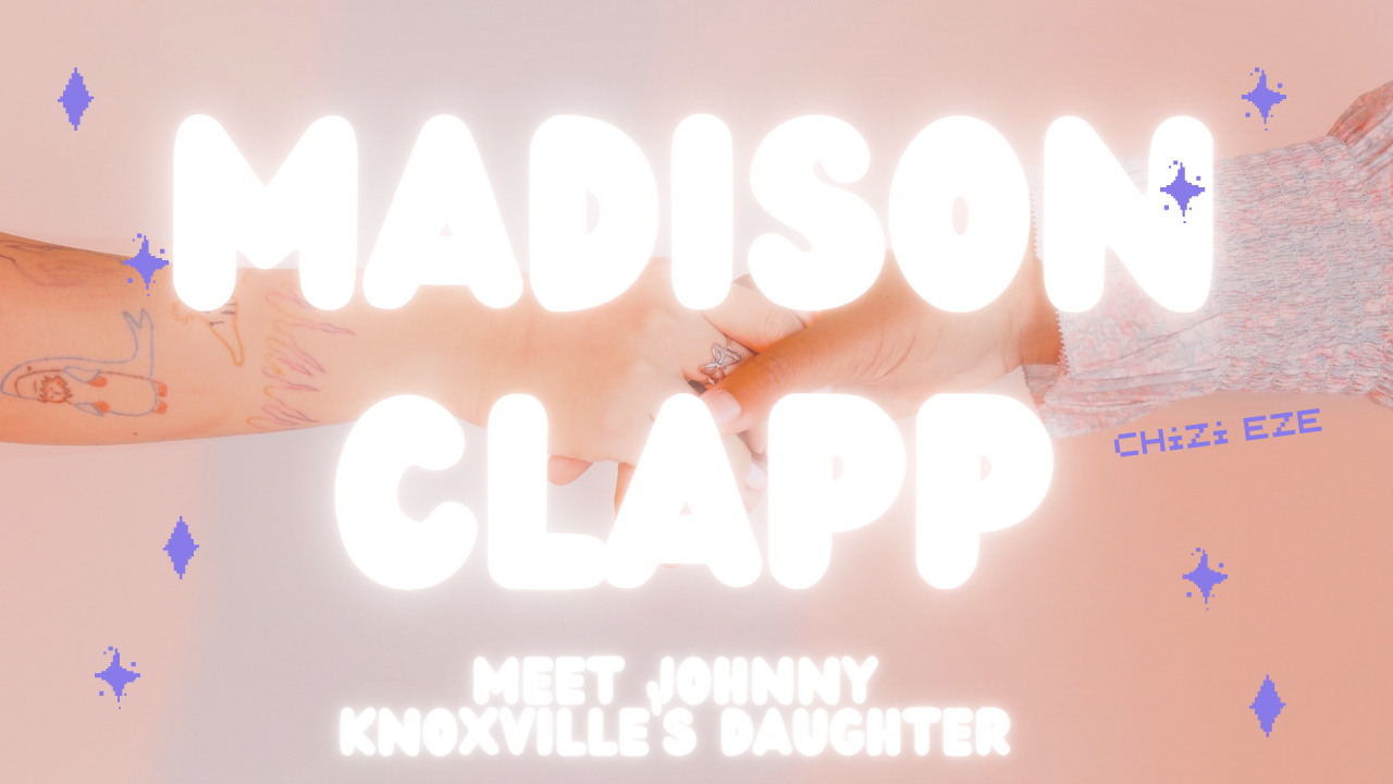 Meet Johnny Knoxville’s Daughter: Madison Clapp 2024